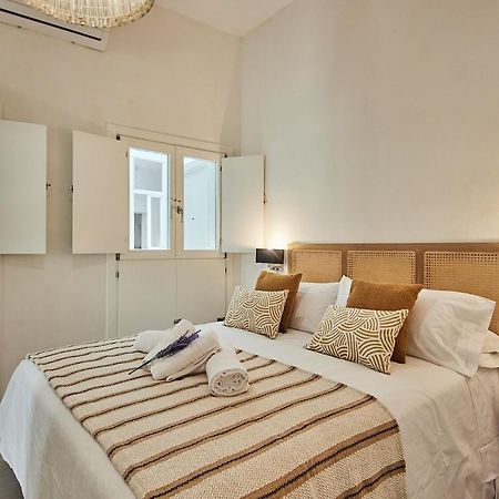 Apartamento Vega Little Apartments Cadice Esterno foto