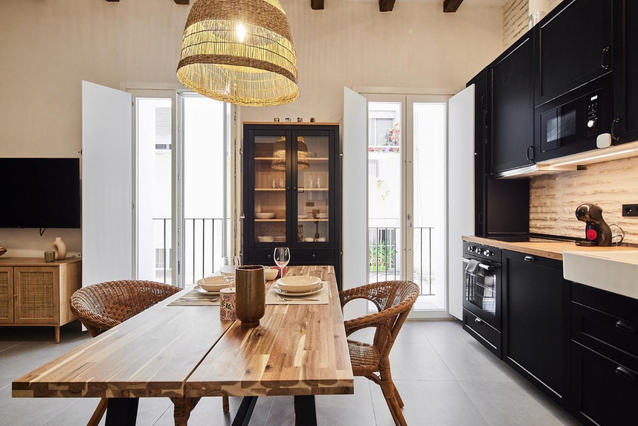 Apartamento Vega Little Apartments Cadice Esterno foto