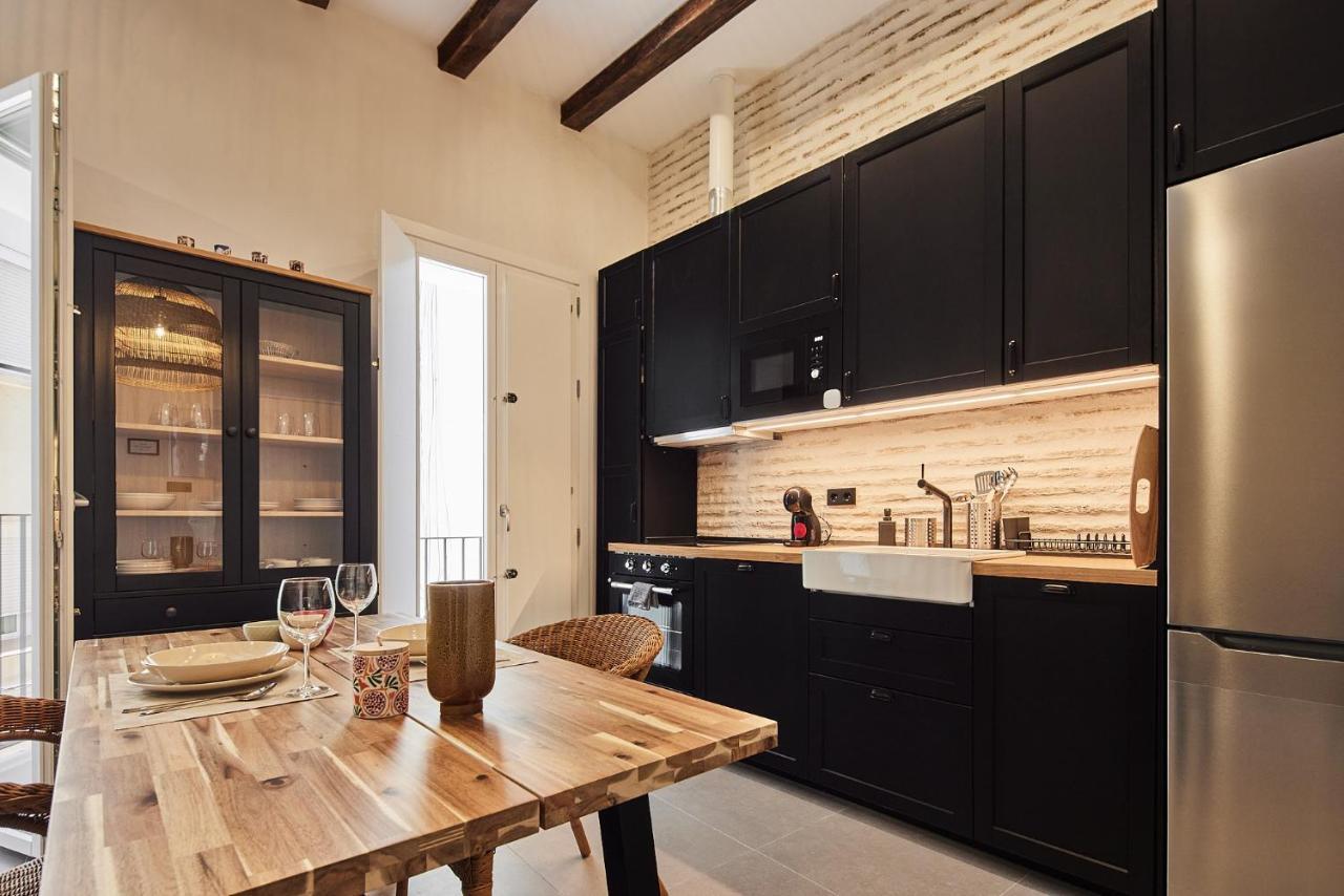 Apartamento Vega Little Apartments Cadice Esterno foto