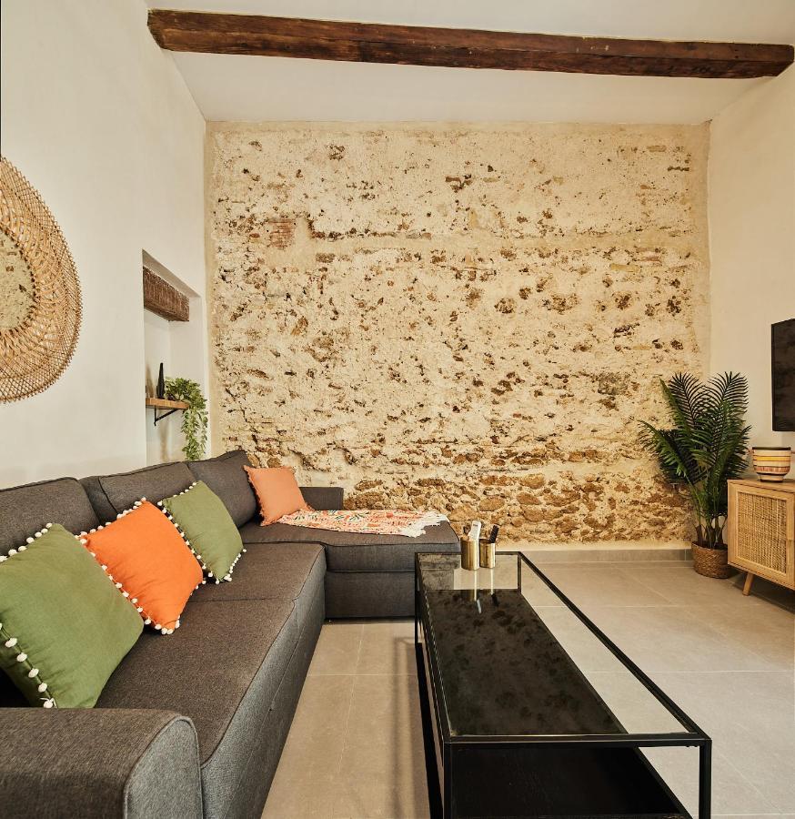 Apartamento Vega Little Apartments Cadice Esterno foto