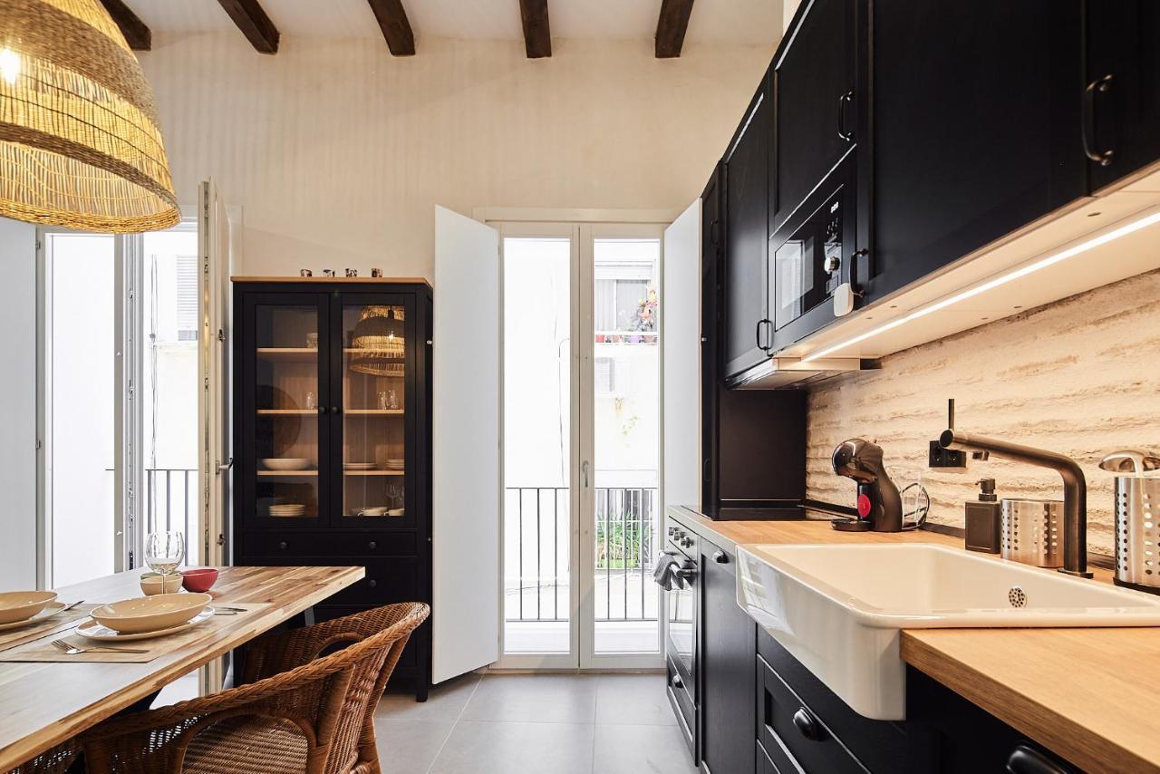 Apartamento Vega Little Apartments Cadice Esterno foto