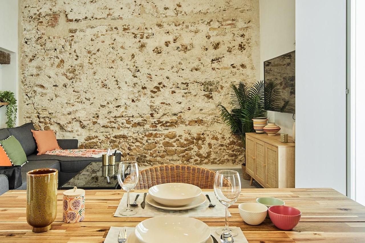 Apartamento Vega Little Apartments Cadice Esterno foto